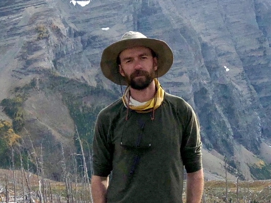 Jason Headley portrait